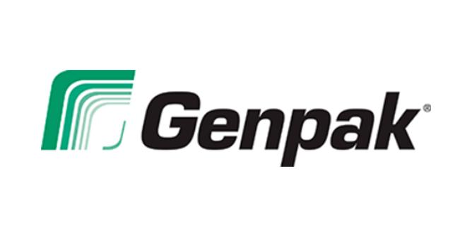 Genpack logo